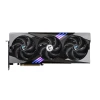 کارت گرافیک ام اس آی مدل RTX 5080 16GB Gaming Trio OC